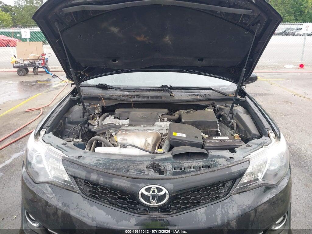 4T1BF1FK8EU834759 2014 TOYOTA CAMRY photo no. 10