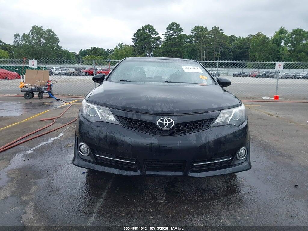 4T1BF1FK8EU834759 2014 TOYOTA CAMRY photo no. 11