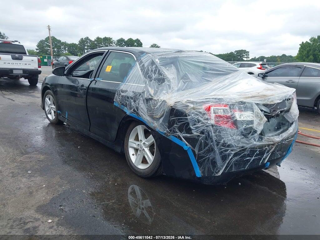 4T1BF1FK8EU834759 2014 TOYOTA CAMRY photo no. 3