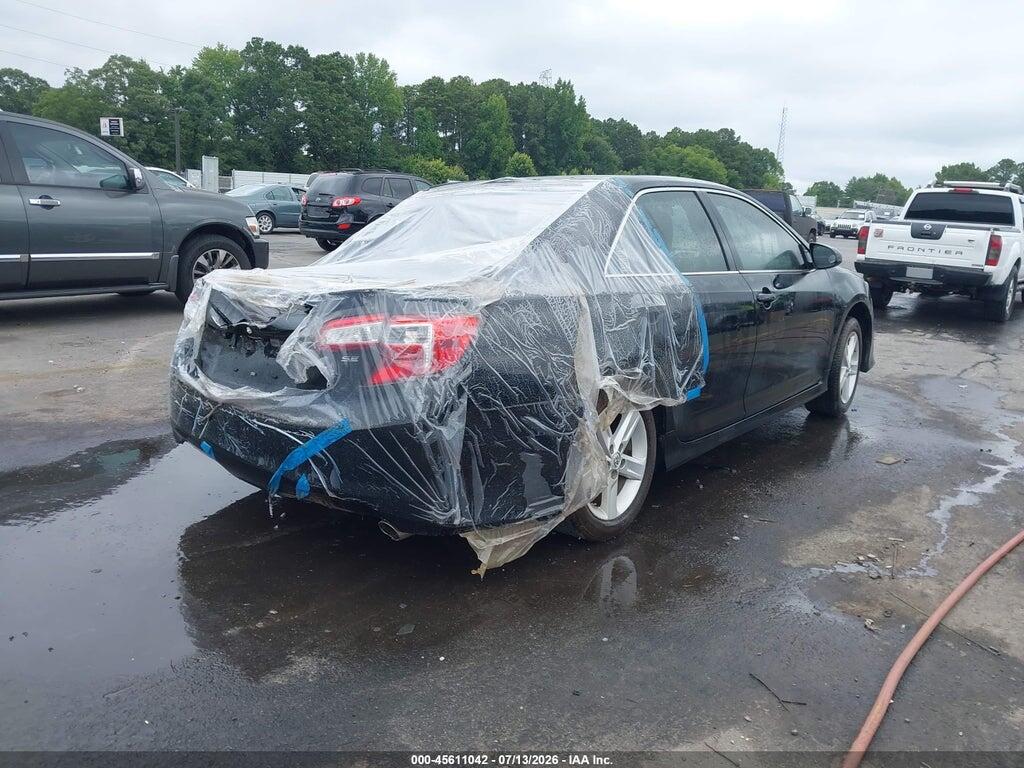 4T1BF1FK8EU834759 2014 TOYOTA CAMRY photo no. 4