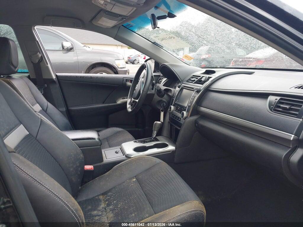 4T1BF1FK8EU834759 2014 TOYOTA CAMRY photo no. 5