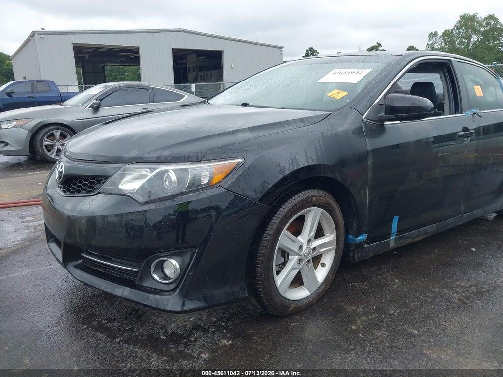 4T1BF1FK8EU834759 2014 TOYOTA CAMRY photo no. 6