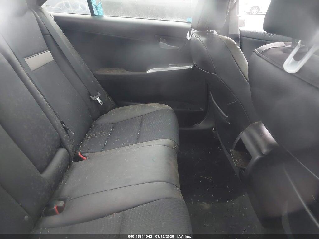 4T1BF1FK8EU834759 2014 TOYOTA CAMRY photo no. 8