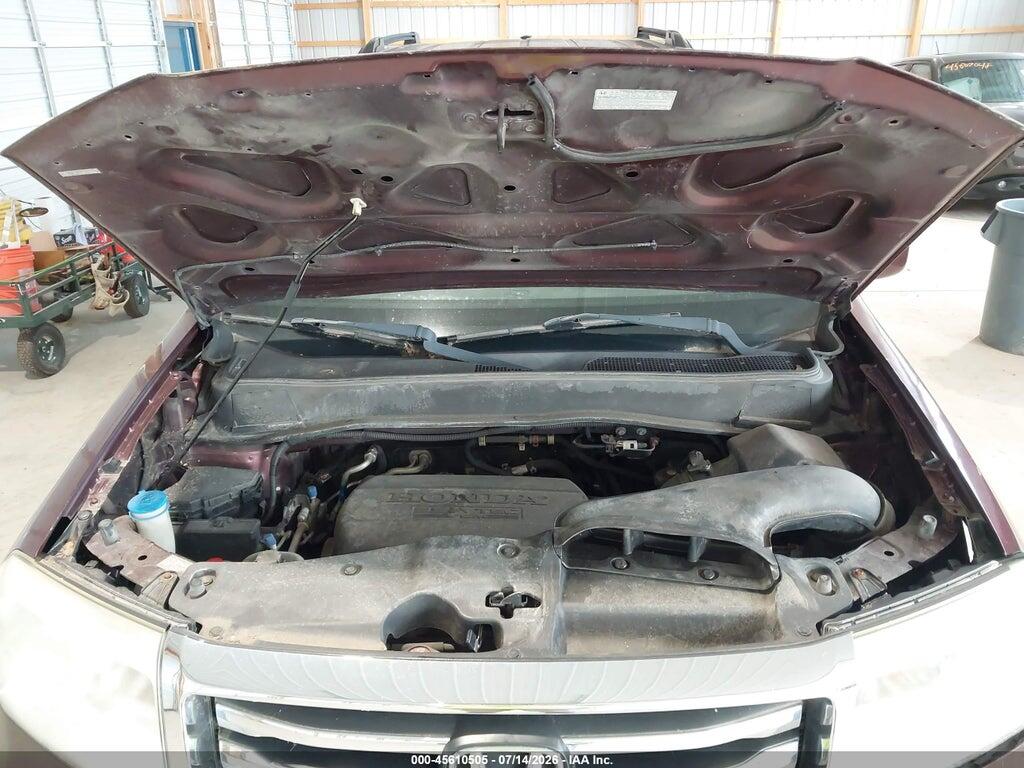 5FNYF4H90CB041598 2012 HONDA PILOT photo no. 10