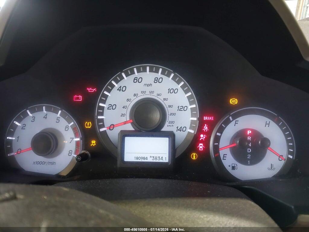 5FNYF4H90CB041598 2012 HONDA PILOT photo no. 7