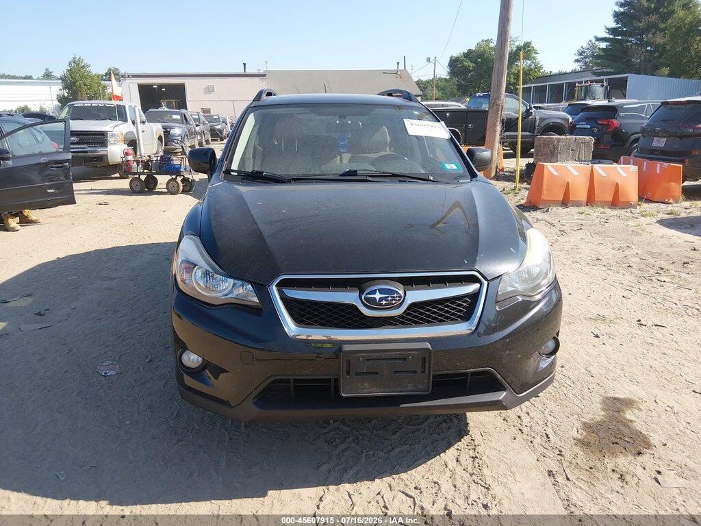 JF2GPAKC2EH337559 2014 SUBARU XV CROSSTREK photo no. 12