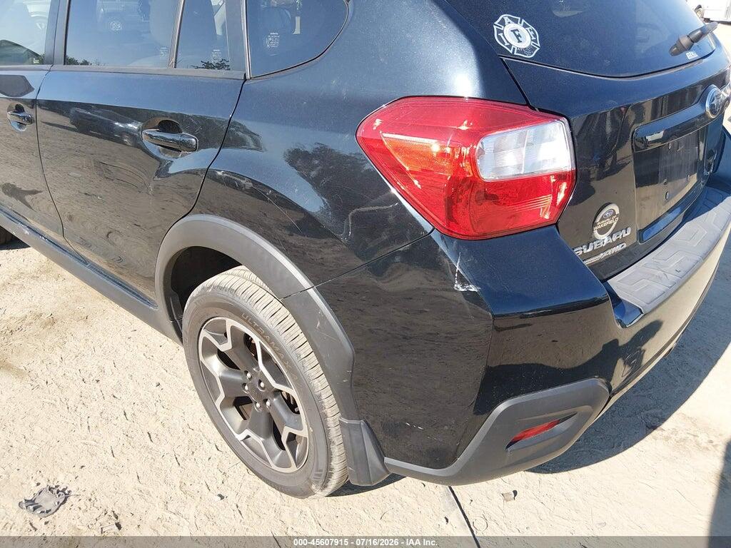 JF2GPAKC2EH337559 2014 SUBARU XV CROSSTREK photo no. 6