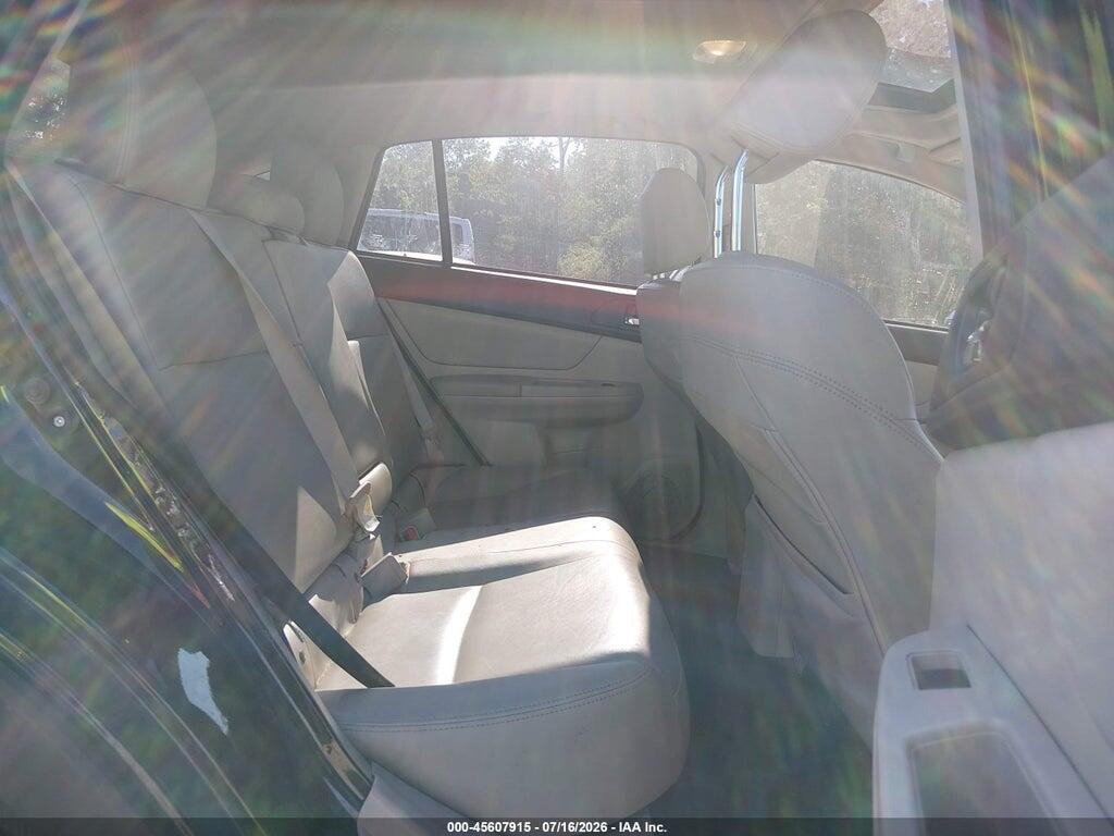 JF2GPAKC2EH337559 2014 SUBARU XV CROSSTREK photo no. 8