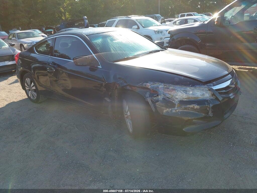 1HGCS1B32CA001803 2012 HONDA ACCORD photo no. 1