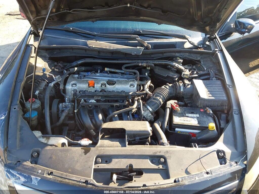 1HGCS1B32CA001803 2012 HONDA ACCORD photo no. 10