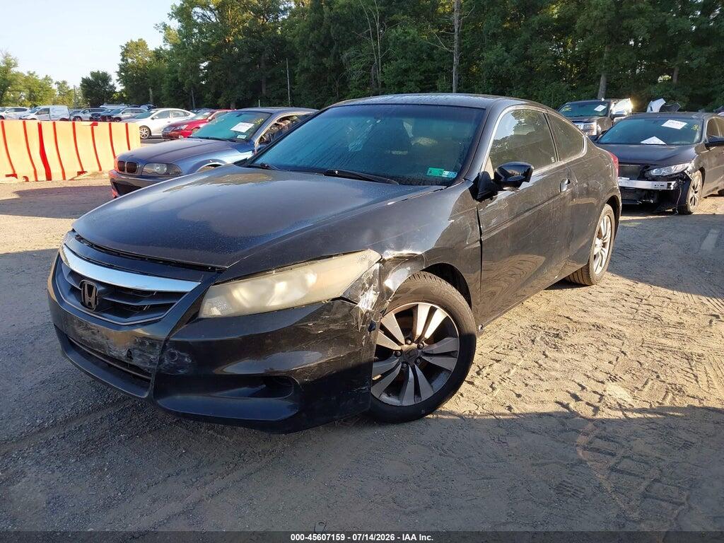 1HGCS1B32CA001803 2012 HONDA ACCORD photo no. 2
