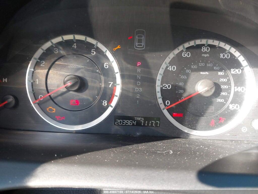 1HGCS1B32CA001803 2012 HONDA ACCORD photo no. 7