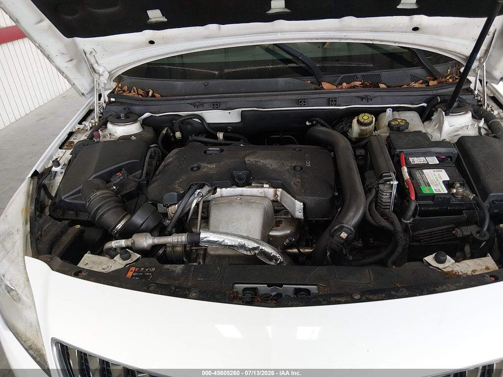 2G4GL5EX9H9108705 2017 BUICK REGAL photo no. 10