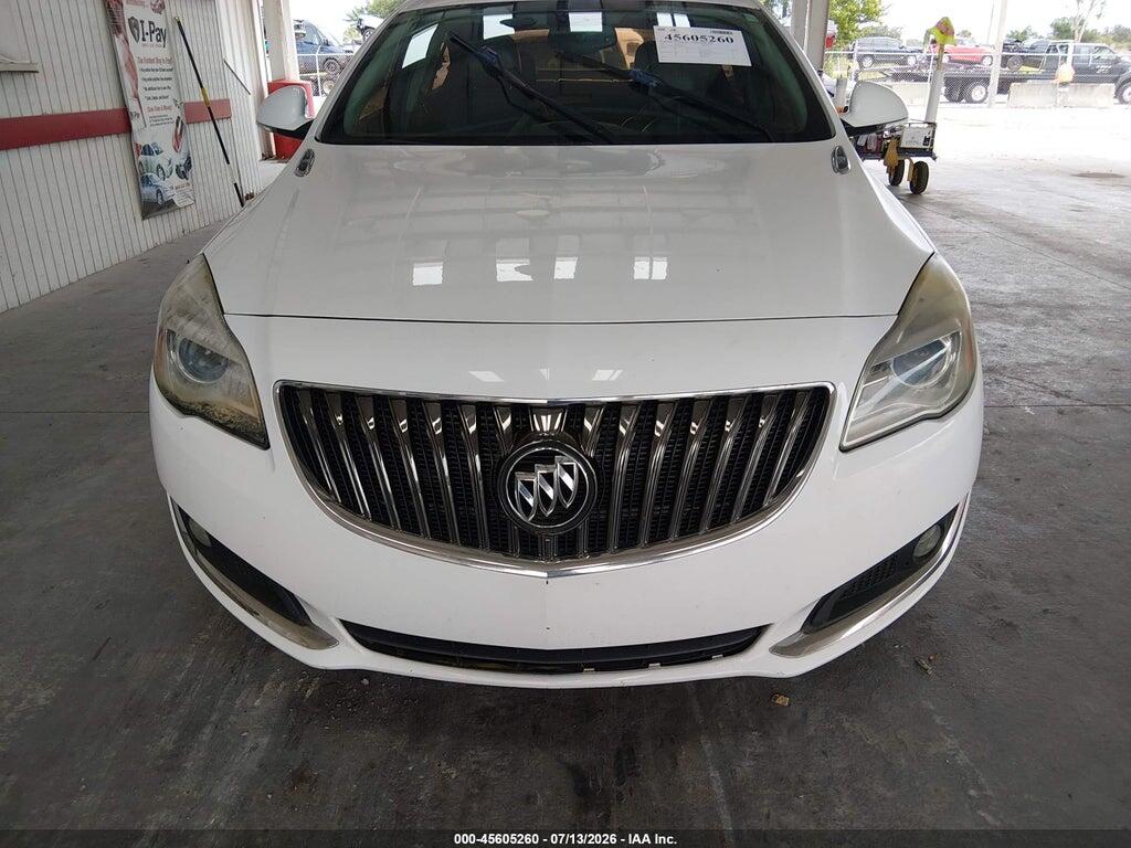 2G4GL5EX9H9108705 2017 BUICK REGAL photo no. 12
