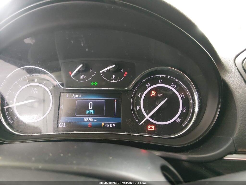 2G4GL5EX9H9108705 2017 BUICK REGAL photo no. 7