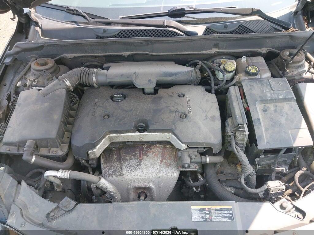 1G11C5SA1DF353616 2013 CHEVROLET MALIBU photo no. 10
