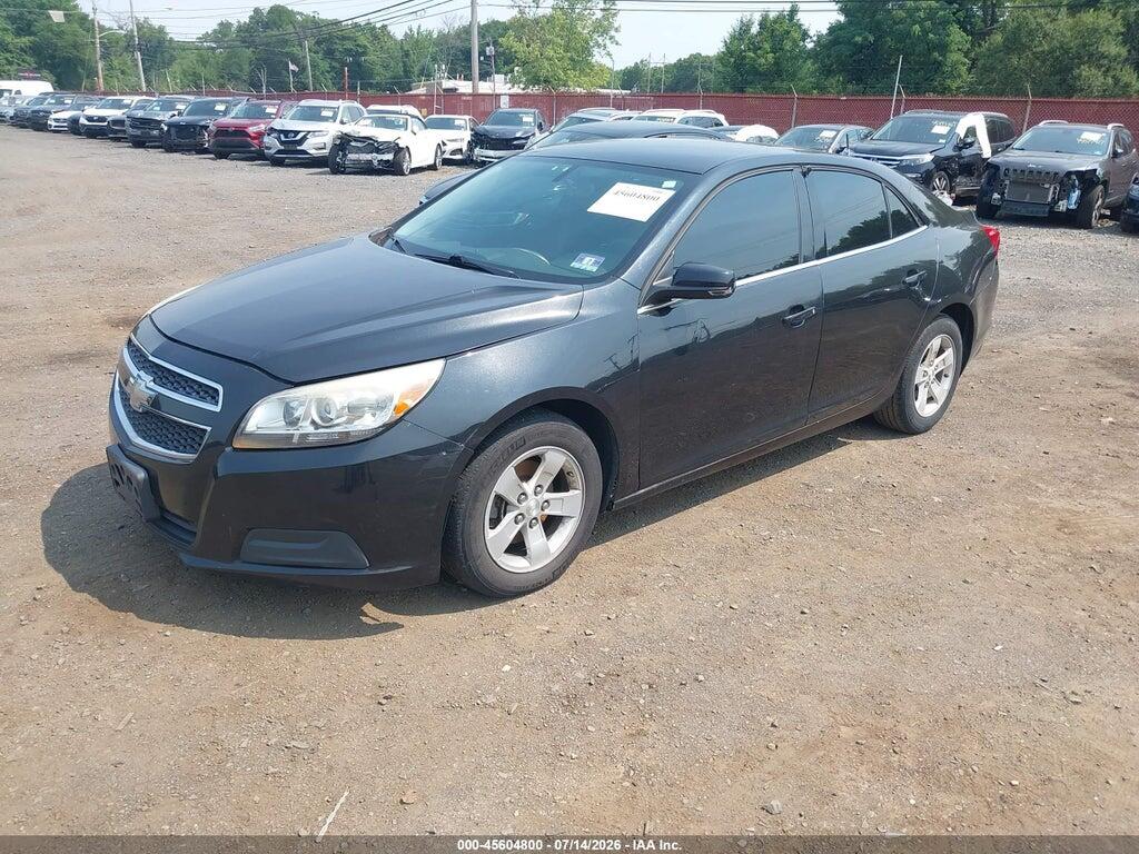 1G11C5SA1DF353616 2013 CHEVROLET MALIBU photo no. 2