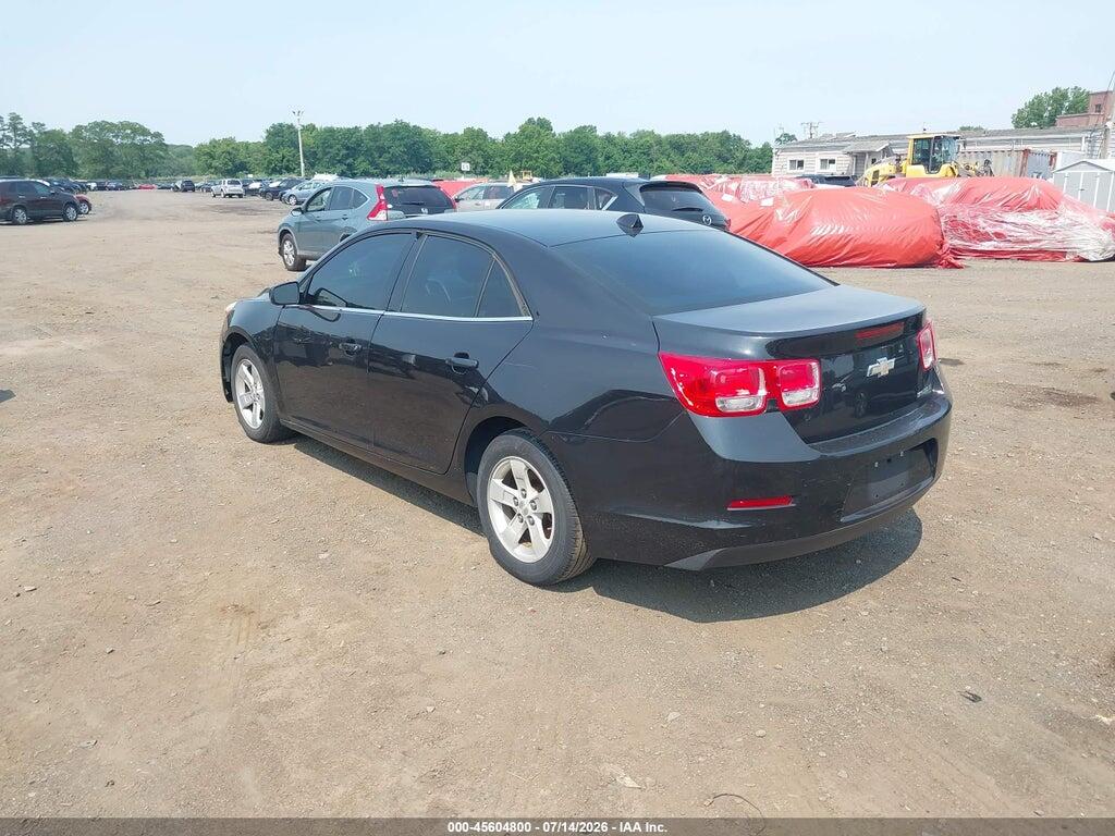 1G11C5SA1DF353616 2013 CHEVROLET MALIBU photo no. 3