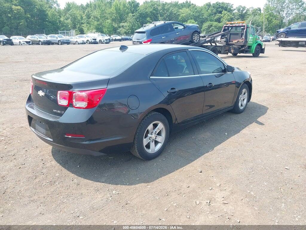1G11C5SA1DF353616 2013 CHEVROLET MALIBU photo no. 4