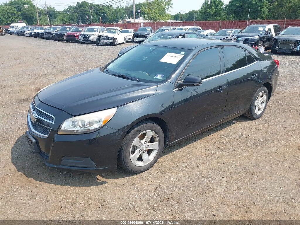 1G11C5SA1DF353616 2013 CHEVROLET MALIBU photo no. 6
