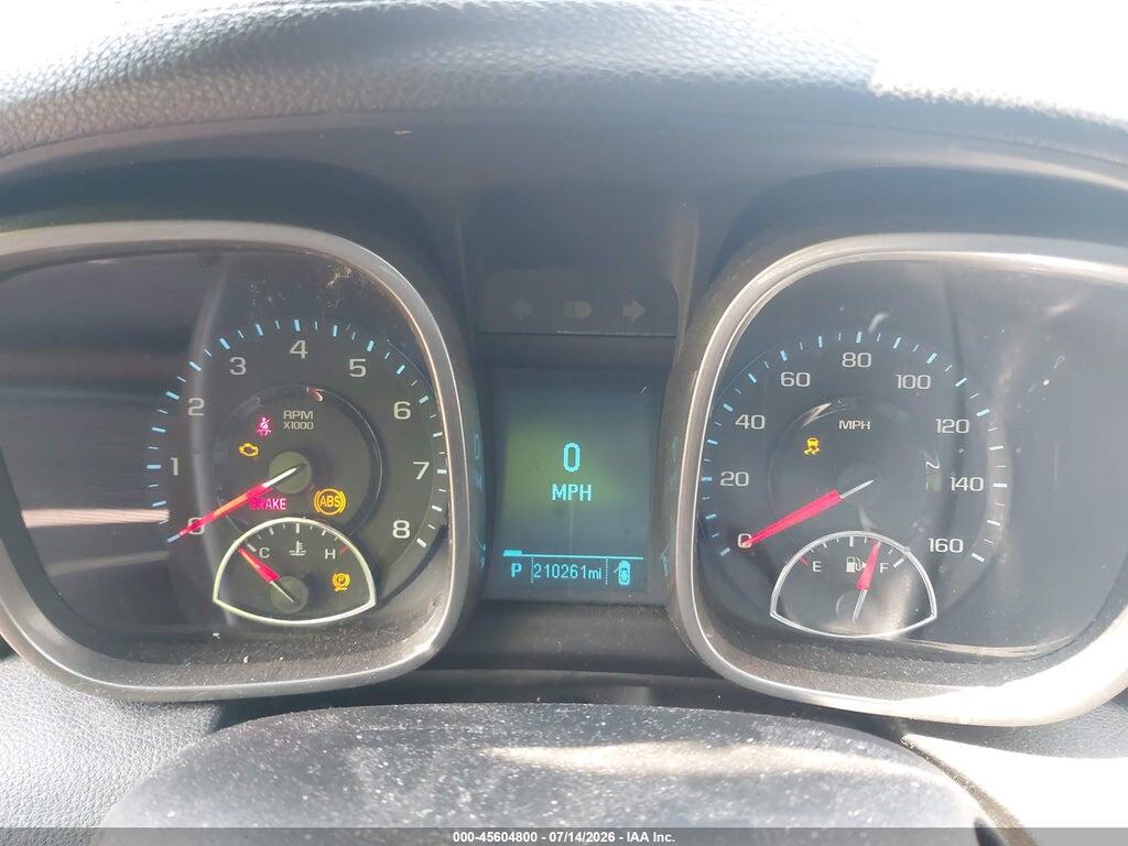1G11C5SA1DF353616 2013 CHEVROLET MALIBU photo no. 7