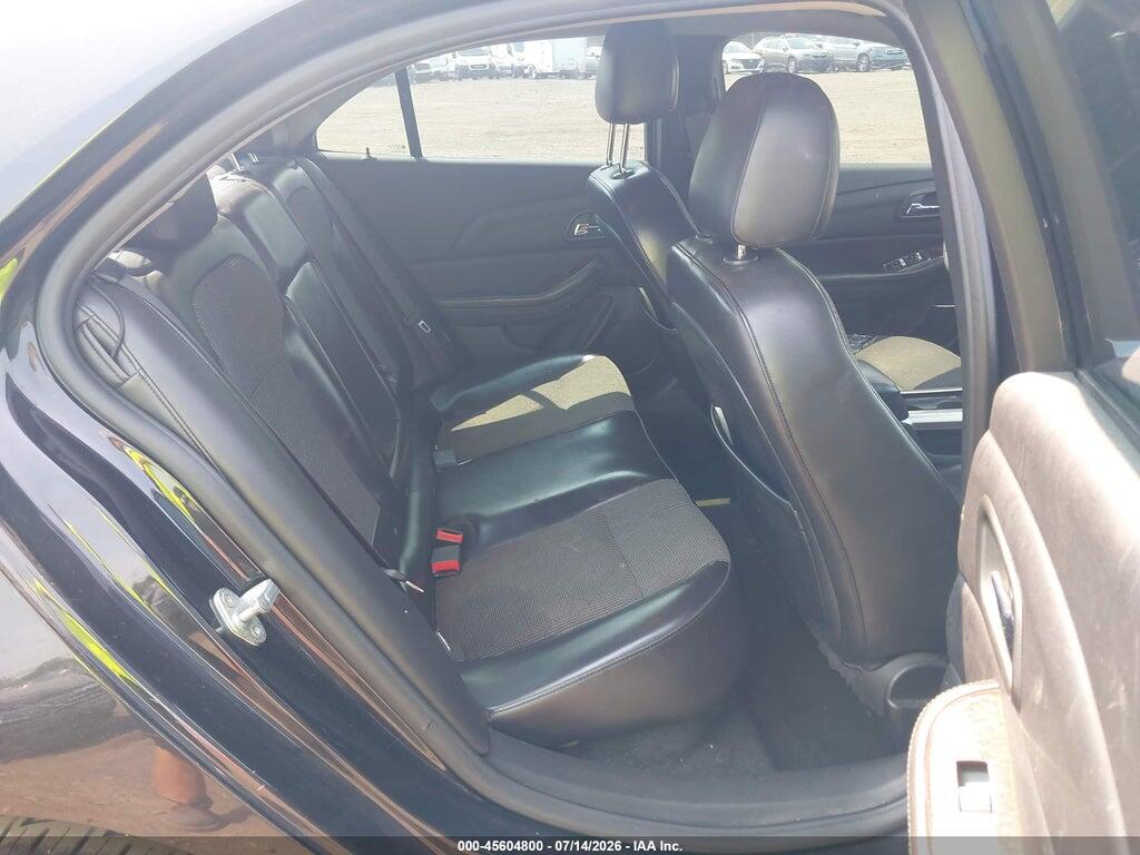 1G11C5SA1DF353616 2013 CHEVROLET MALIBU photo no. 8