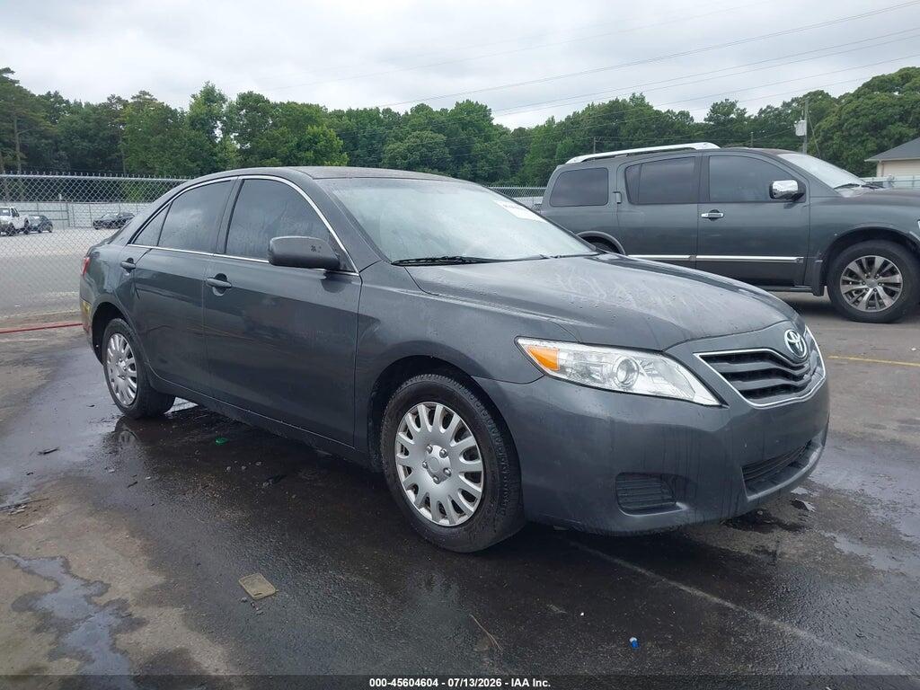 4T1BF3EK6BU636643 2011 TOYOTA CAMRY photo no. 1