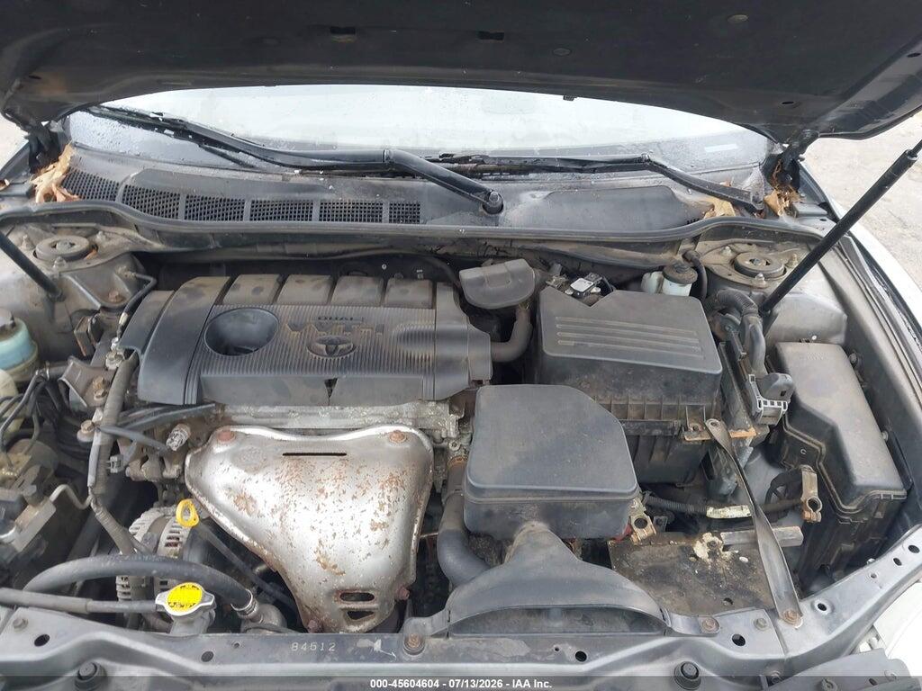 4T1BF3EK6BU636643 2011 TOYOTA CAMRY photo no. 10
