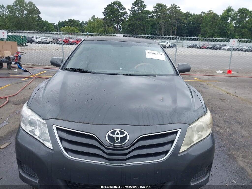 4T1BF3EK6BU636643 2011 TOYOTA CAMRY photo no. 6