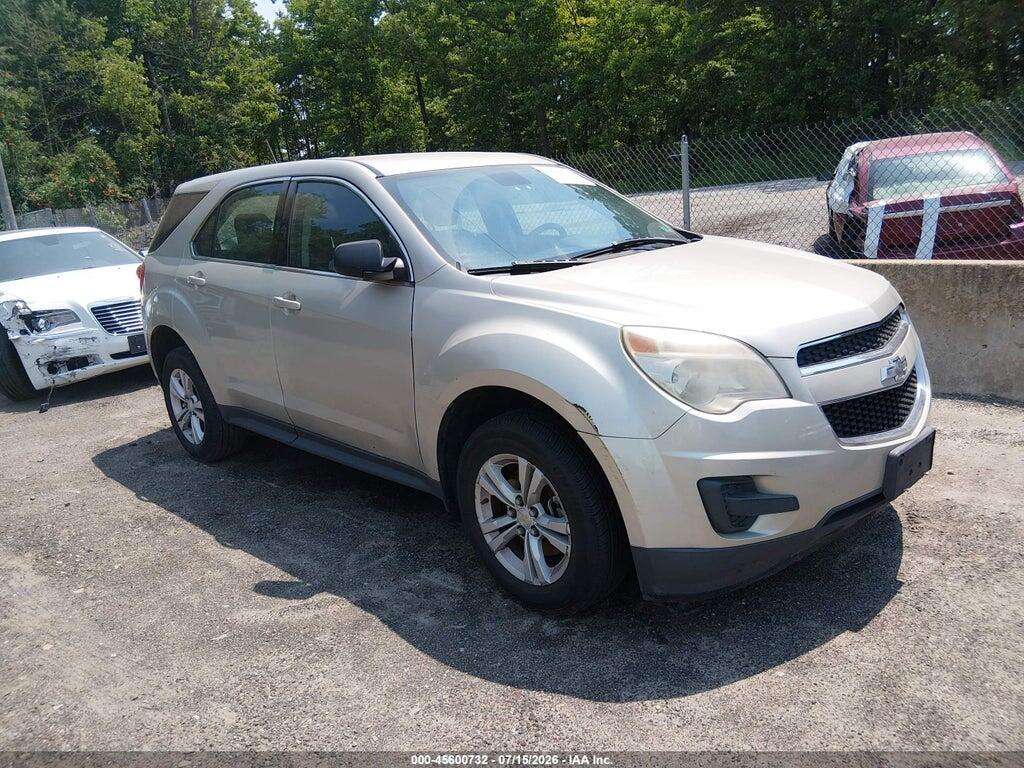 2GNALBEK8D6328773 2013 CHEVROLET EQUINOX photo no. 1
