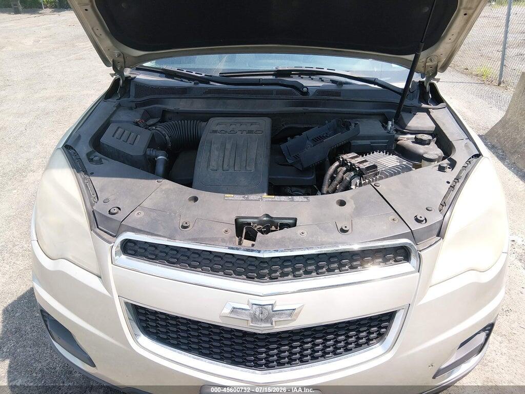 2GNALBEK8D6328773 2013 CHEVROLET EQUINOX photo no. 10