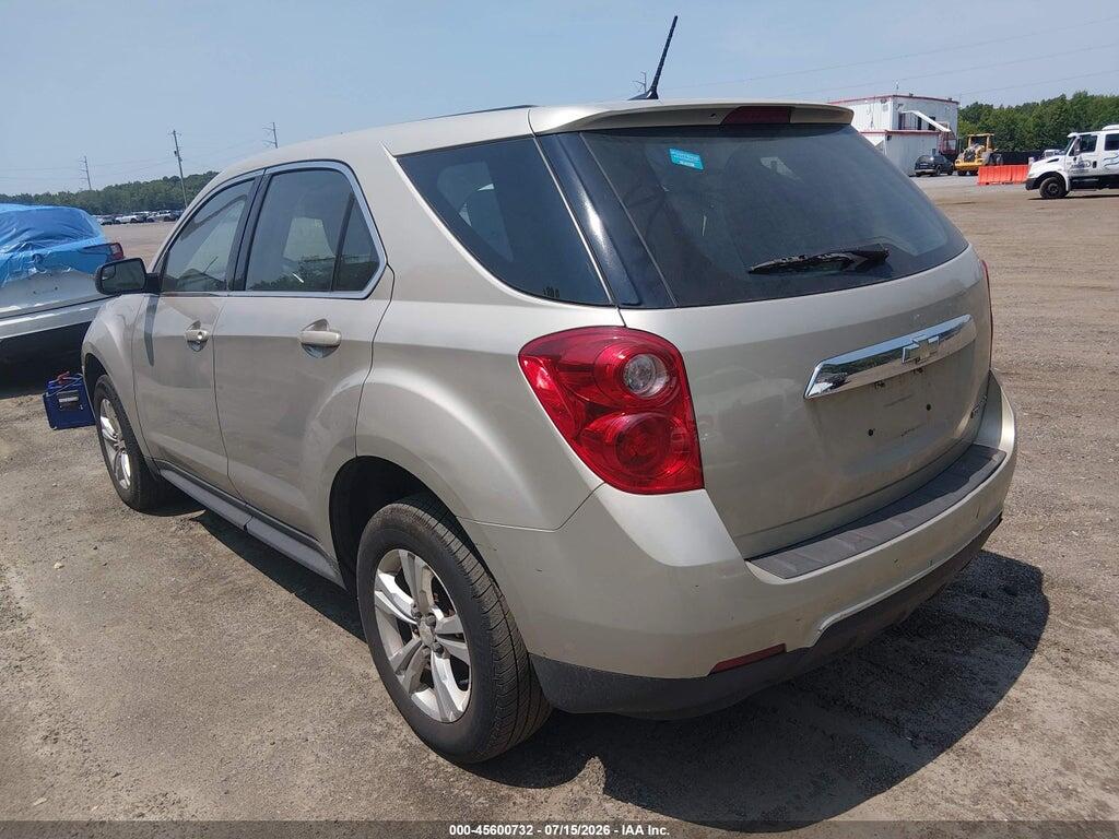2GNALBEK8D6328773 2013 CHEVROLET EQUINOX photo no. 3