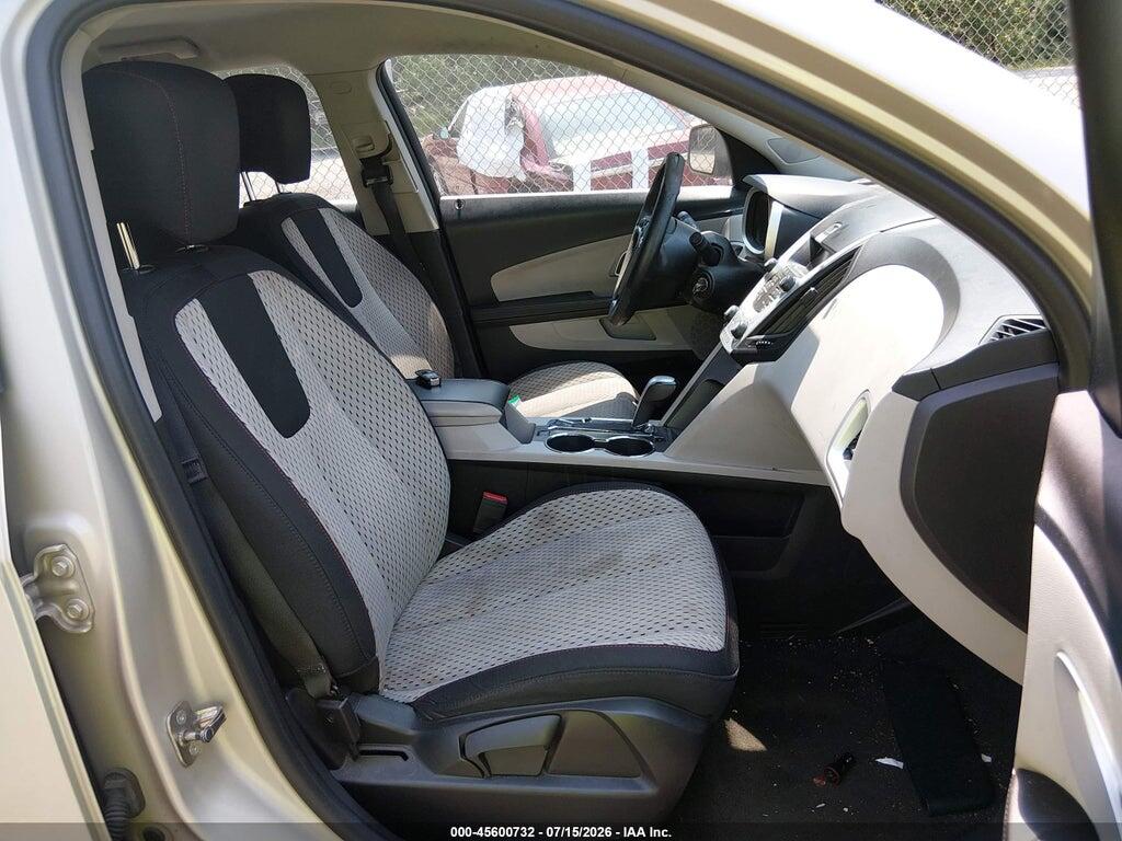2GNALBEK8D6328773 2013 CHEVROLET EQUINOX photo no. 5