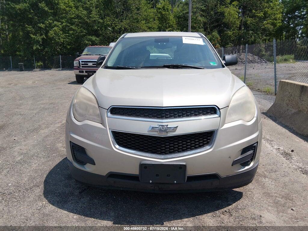 2GNALBEK8D6328773 2013 CHEVROLET EQUINOX photo no. 6