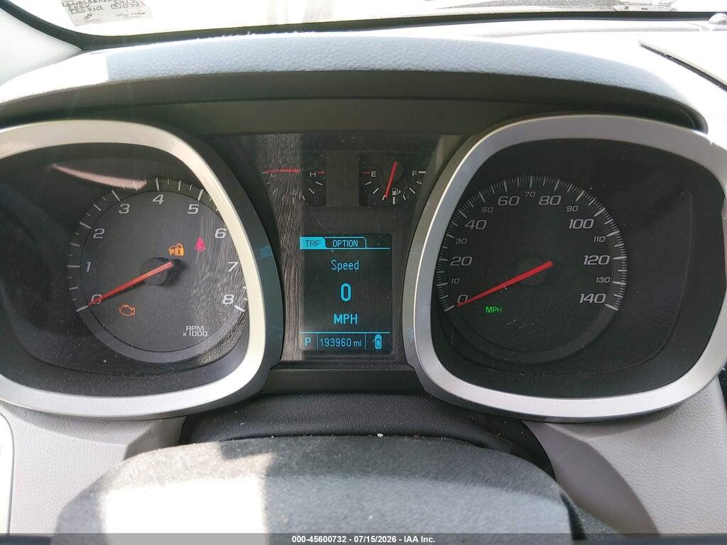 2GNALBEK8D6328773 2013 CHEVROLET EQUINOX photo no. 7