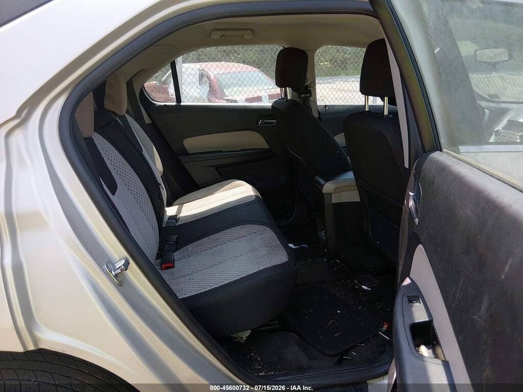 2GNALBEK8D6328773 2013 CHEVROLET EQUINOX photo no. 8
