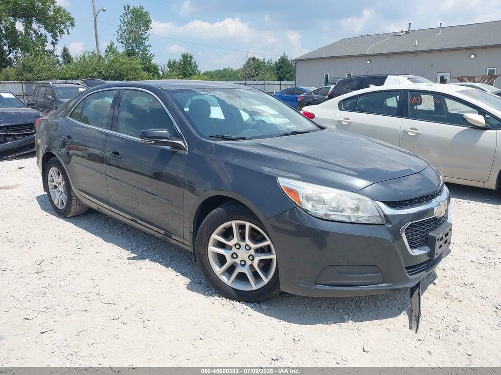 1G11C5SL8EF137491 2014 CHEVROLET MALIBU photo no. 1