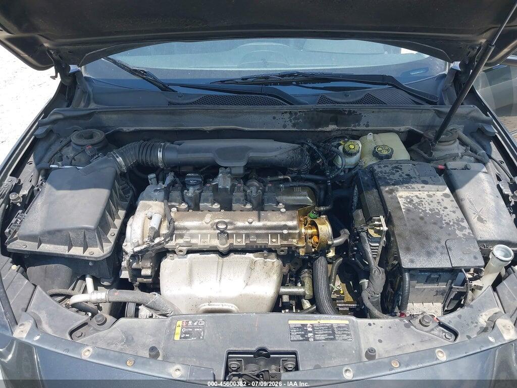 1G11C5SL8EF137491 2014 CHEVROLET MALIBU photo no. 10