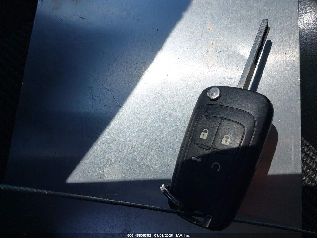 1G11C5SL8EF137491 2014 CHEVROLET MALIBU photo no. 11