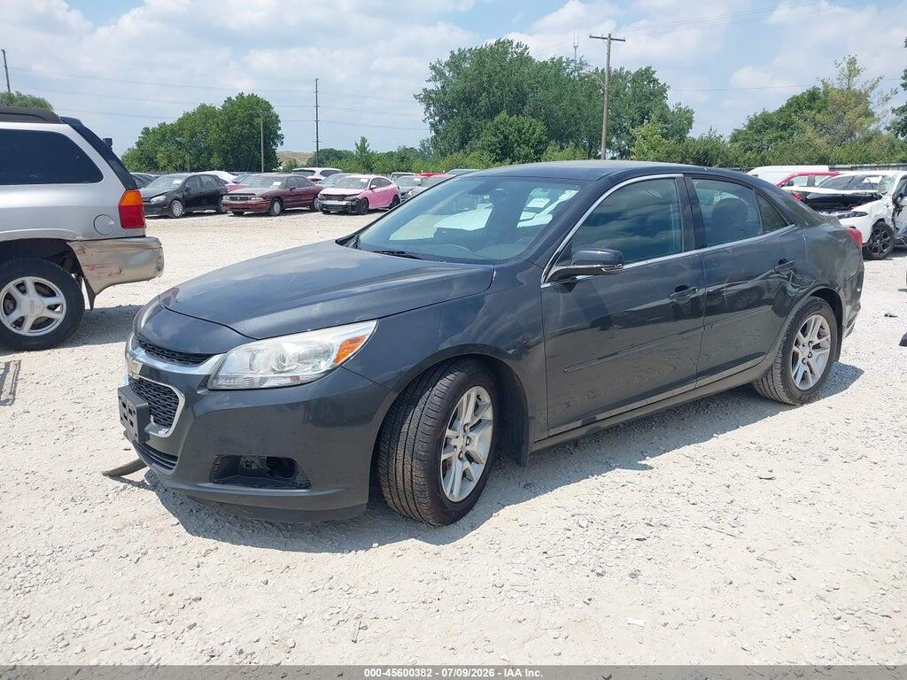 1G11C5SL8EF137491 2014 CHEVROLET MALIBU photo no. 2