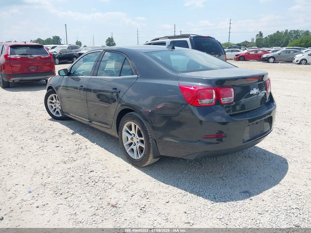 1G11C5SL8EF137491 2014 CHEVROLET MALIBU photo no. 3