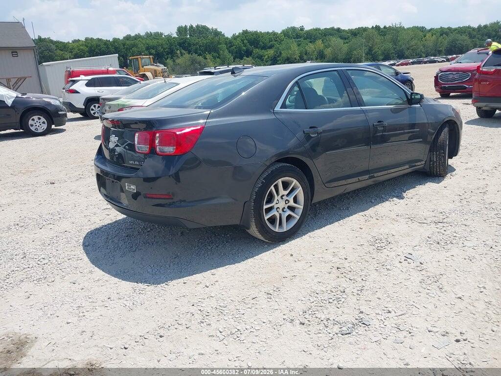 1G11C5SL8EF137491 2014 CHEVROLET MALIBU photo no. 4