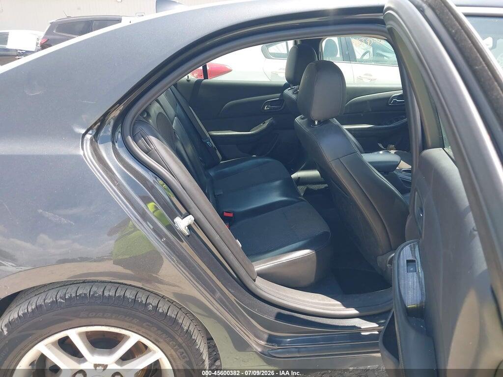 1G11C5SL8EF137491 2014 CHEVROLET MALIBU photo no. 5