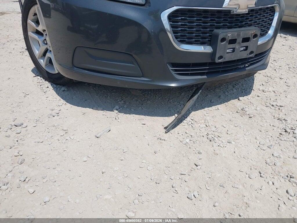 1G11C5SL8EF137491 2014 CHEVROLET MALIBU photo no. 6
