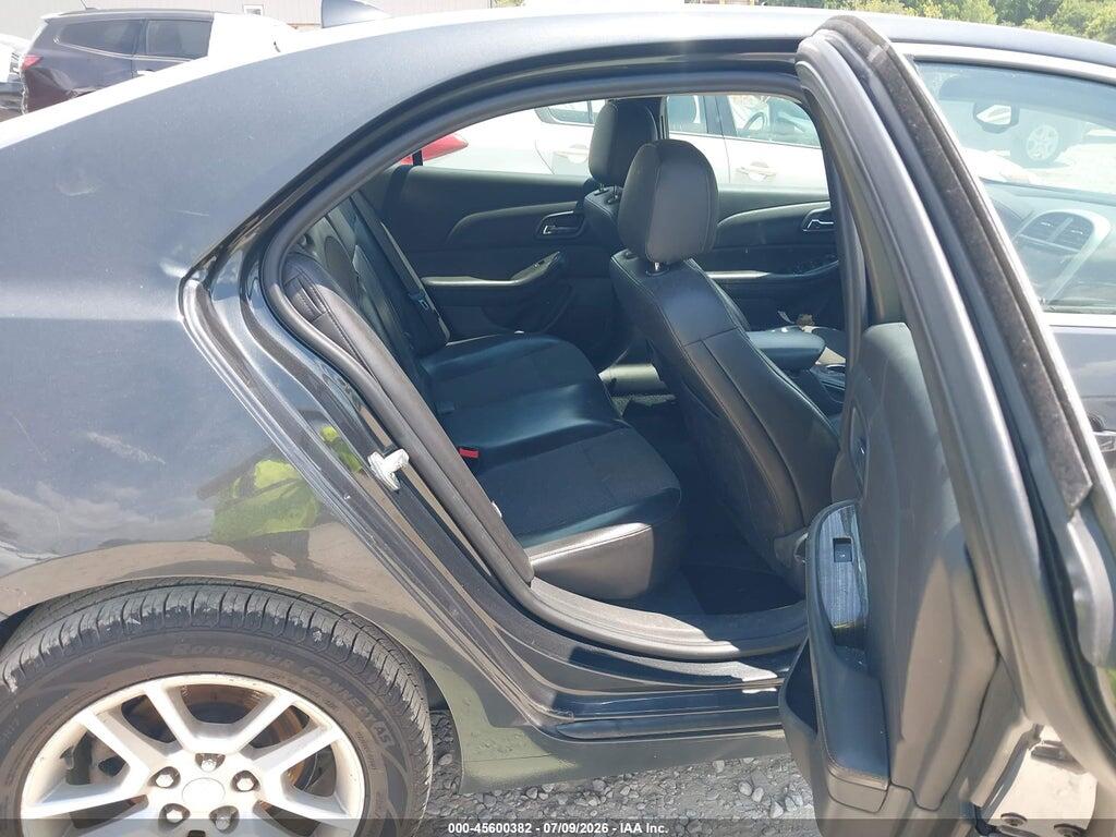 1G11C5SL8EF137491 2014 CHEVROLET MALIBU photo no. 8