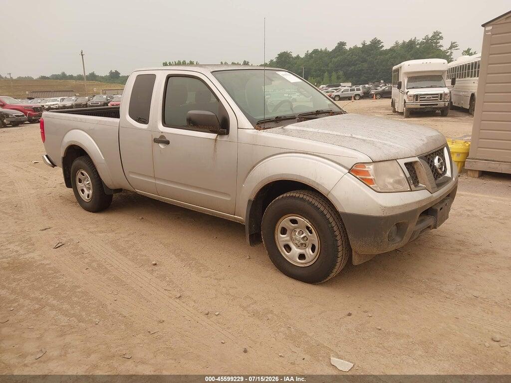 1N6BD0CT8DN755115 2013 NISSAN FRONTIER photo no. 1