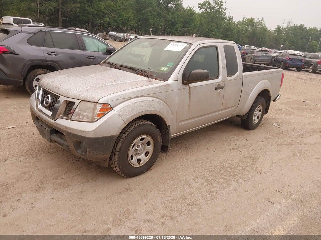 1N6BD0CT8DN755115 2013 NISSAN FRONTIER photo no. 2