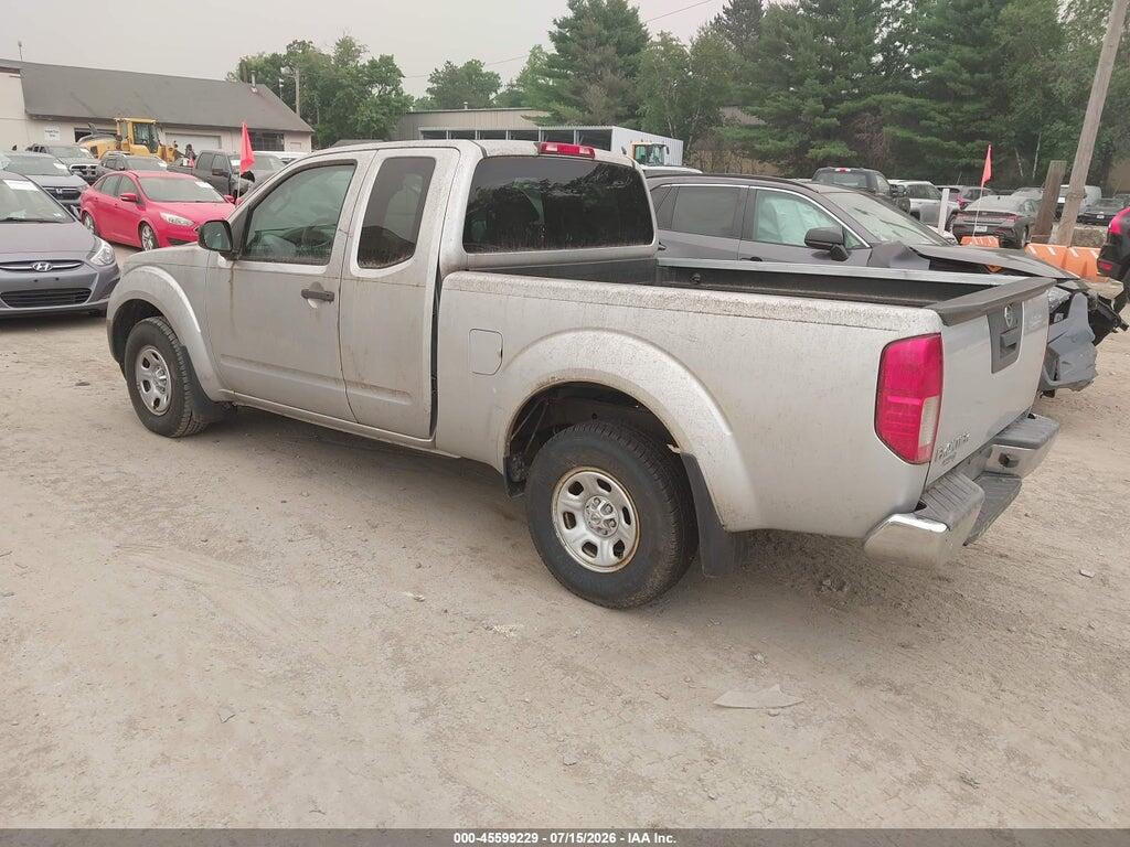 1N6BD0CT8DN755115 2013 NISSAN FRONTIER photo no. 3
