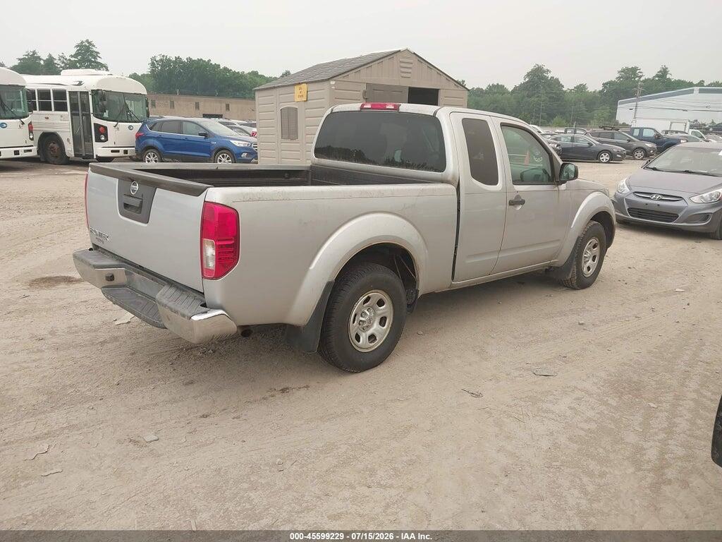 1N6BD0CT8DN755115 2013 NISSAN FRONTIER photo no. 4