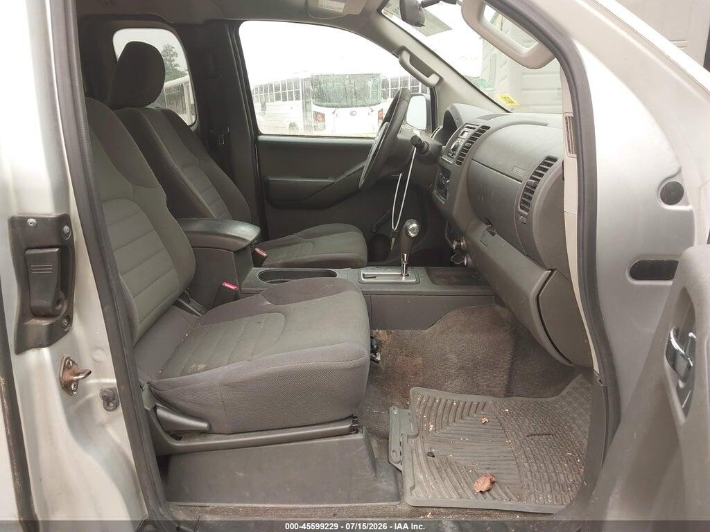 1N6BD0CT8DN755115 2013 NISSAN FRONTIER photo no. 5